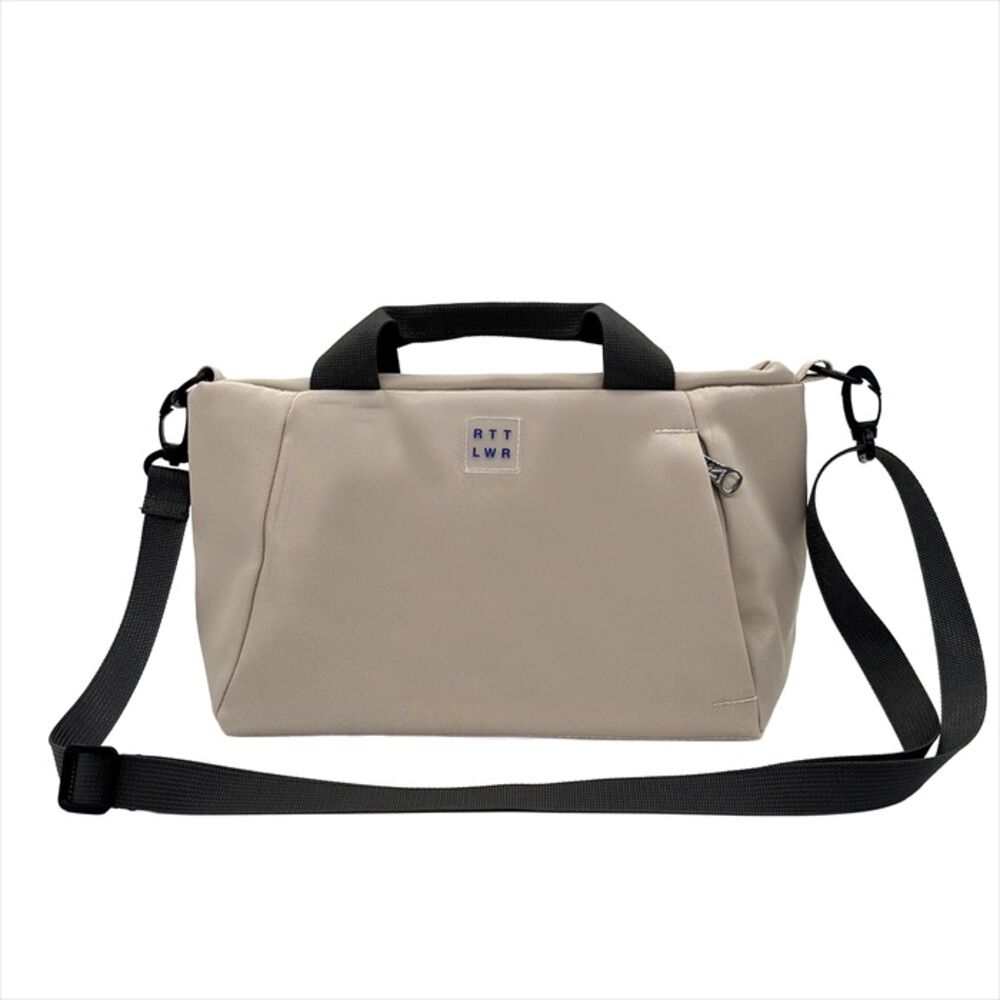 ROOTOTE「ショルダーバッグ SN.ベビールー 通販 レディース おしゃれ ハンドバッグ トートバッグ 肩掛け」|ショルダー・メッセンジャー|ホワイト1