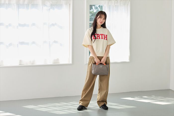 ROOTOTE「ショルダーバッグ SN.ベビールー 通販 レディース おしゃれ ハンドバッグ トートバッグ 肩掛け」|ショルダー・メッセンジャー|