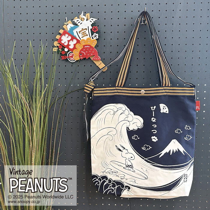 ROOTOTE「ルートート スヌーピー ROOTOTE 8509 通販 トートバッグ ショルダーバッグ」|トートバッグ|