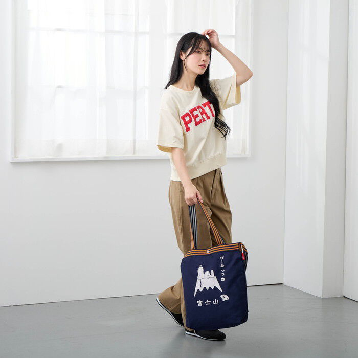 ROOTOTE「ルートート スヌーピー ROOTOTE 8509 通販 トートバッグ ショルダーバッグ」|トートバッグ|