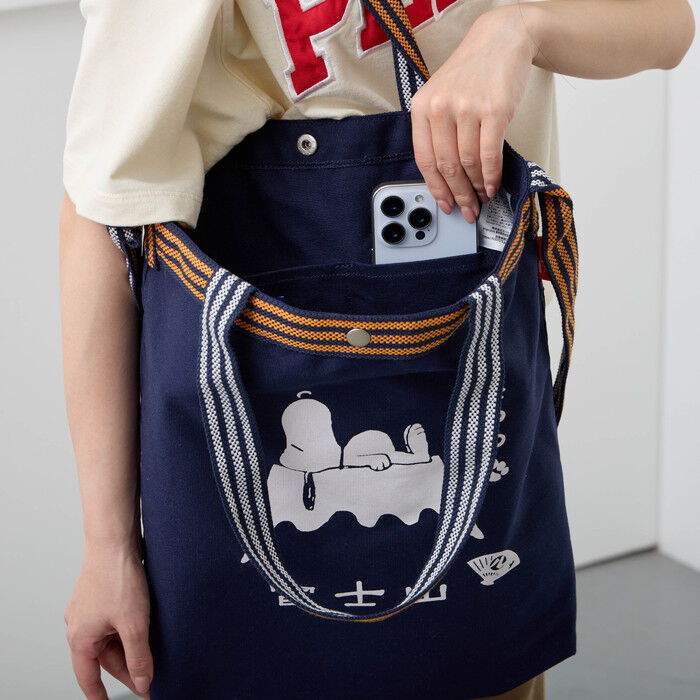 ROOTOTE「ルートート スヌーピー ROOTOTE 8509 通販 トートバッグ ショルダーバッグ」|トートバッグ|
