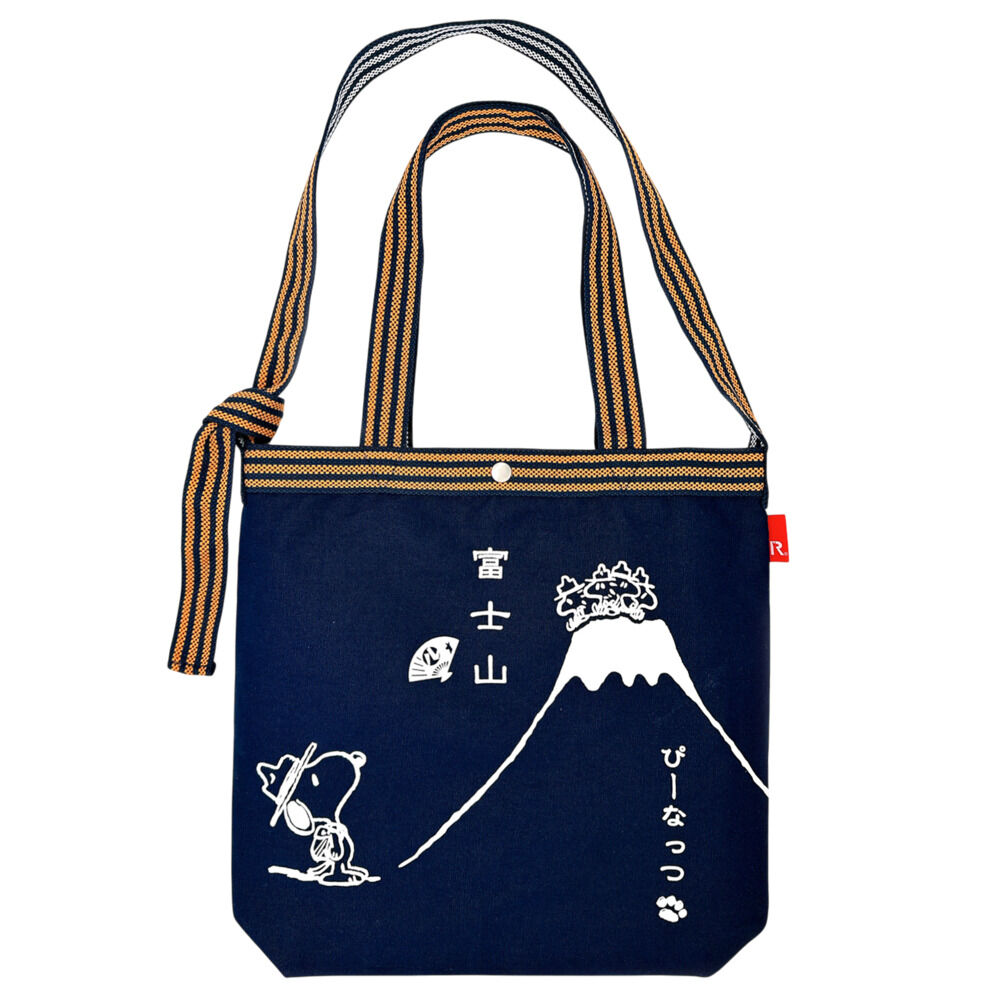 ROOTOTE「ルートート スヌーピー ROOTOTE 8509 通販 トートバッグ ショルダーバッグ」|トートバッグ|ブルー3