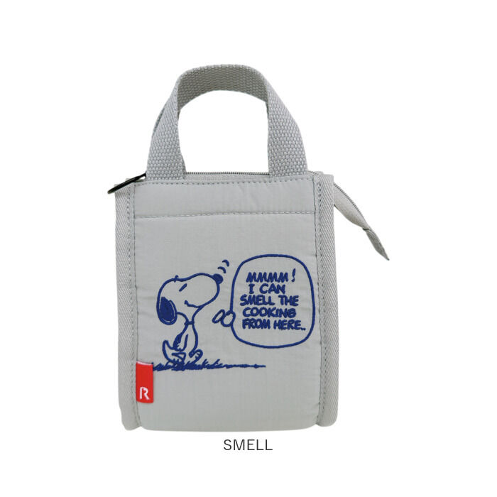 ROOTOTE「ルートート スヌーピー ROOTOTE 8514 通販 ランチバッグ 保冷バッグ ミニトート」|トートバッグ|