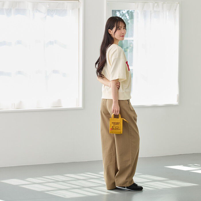 ROOTOTE「ルートート スヌーピー ROOTOTE 8514 通販 ランチバッグ 保冷バッグ ミニトート」|トートバッグ|