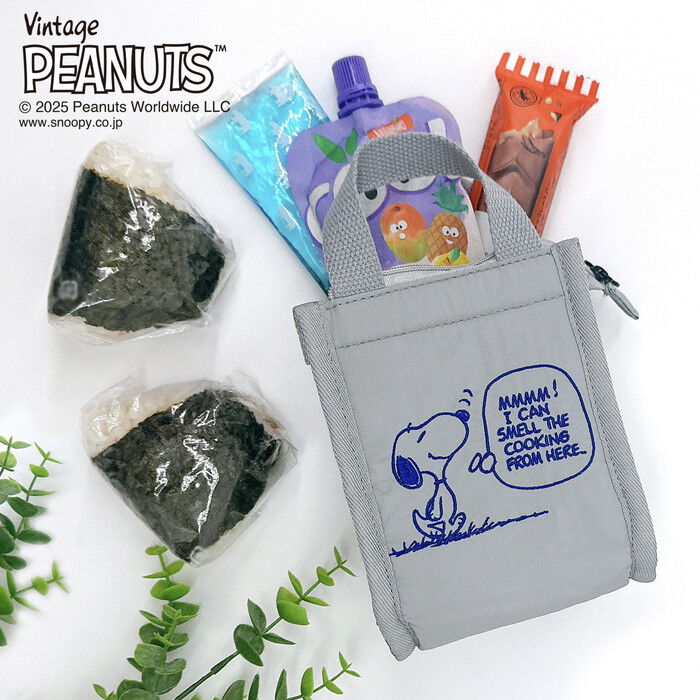 ROOTOTE「ルートート スヌーピー ROOTOTE 8514 通販 ランチバッグ 保冷バッグ ミニトート」|トートバッグ|