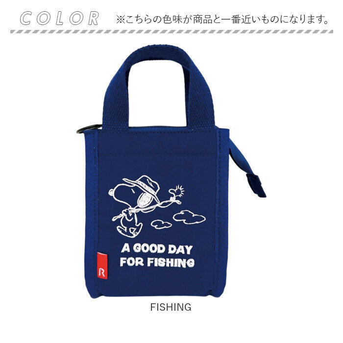 ROOTOTE「ルートート スヌーピー ROOTOTE 8514 通販 ランチバッグ 保冷バッグ ミニトート」|トートバッグ|