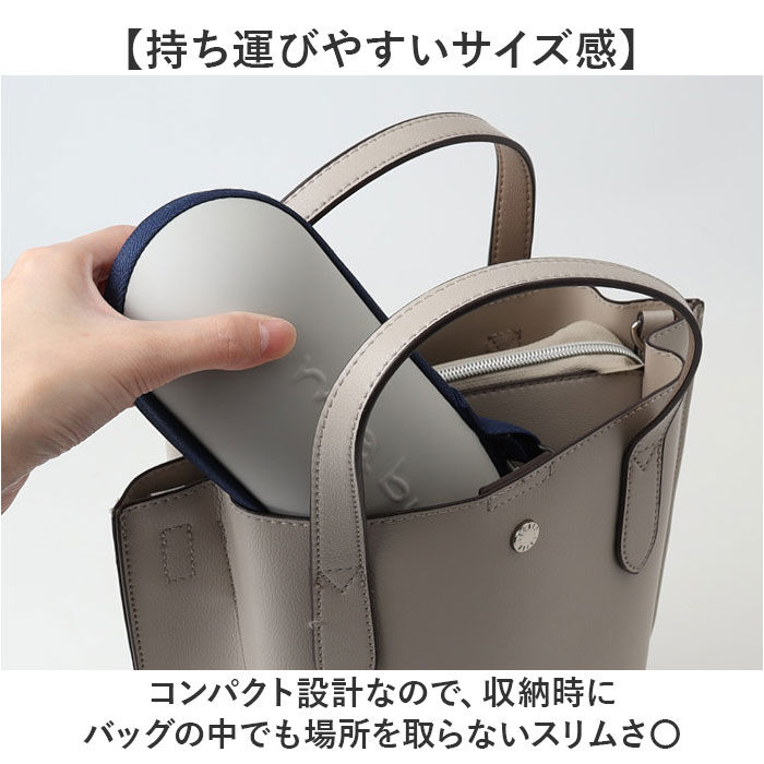 BACKYARD FAMILY「mabu 傘 通販 マブ 50cm 6本骨 カラビナ付きケース ケース付き 手開き式 晴雨兼用」|その他|