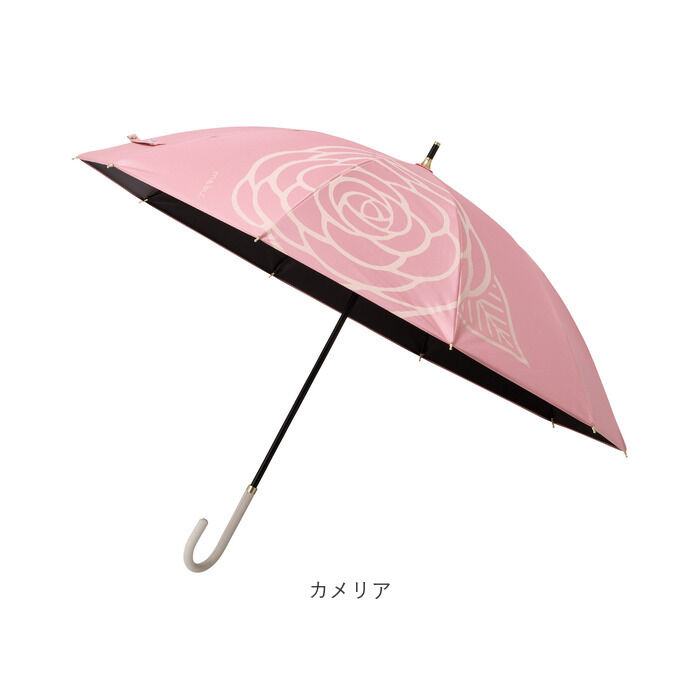 BACKYARD FAMILY「mabu 傘 マブ SMV-4254 通販 長傘 雨傘 日傘 かさ レディース 晴雨兼用傘」|傘|