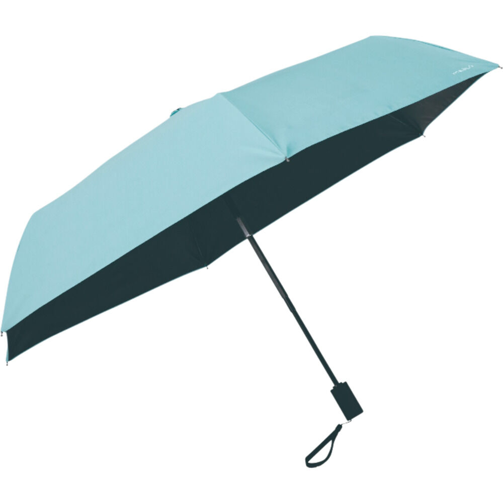 BACKYARD FAMILY「mabu 傘 通販 マブ 55cm 折り畳み傘 晴雨兼用 6本骨 遮光傘 おりたたみ傘」|その他|パープル1