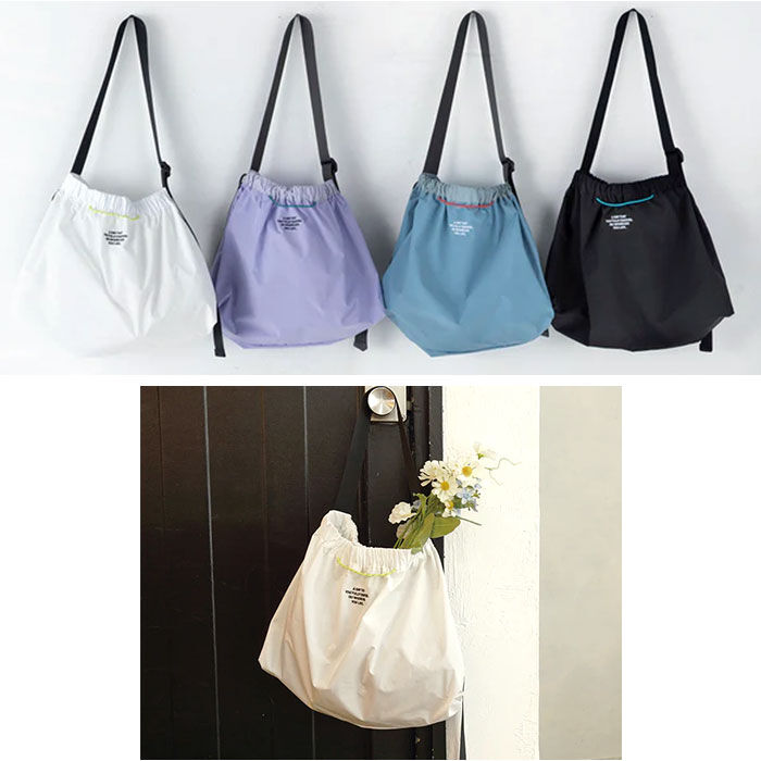 BACKYARD FAMILY「SOLEIL バッグ ソレイユ 10932 通販 ショルダーバッグ エコバッグ 斜めがけバッグ」|ショルダー・メッセンジャー|