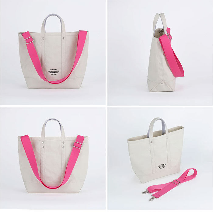 BACKYARD FAMILY「SOLEIL タイディートート 通販 トートバッグ ショルダーバッグ 2wayバッグ トート」|トートバッグ|