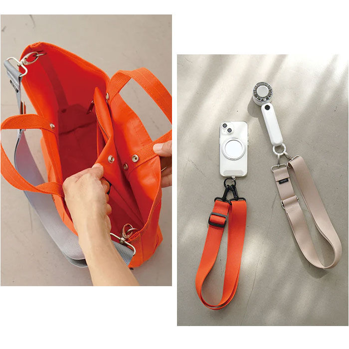 BACKYARD FAMILY「SOLEIL タイディートート 通販 トートバッグ ショルダーバッグ 2wayバッグ トート」|トートバッグ|