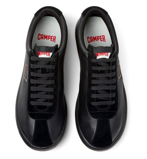 CAMPER「[カンペール] PELOTAS XLF / レザースニーカー」|スニーカー|