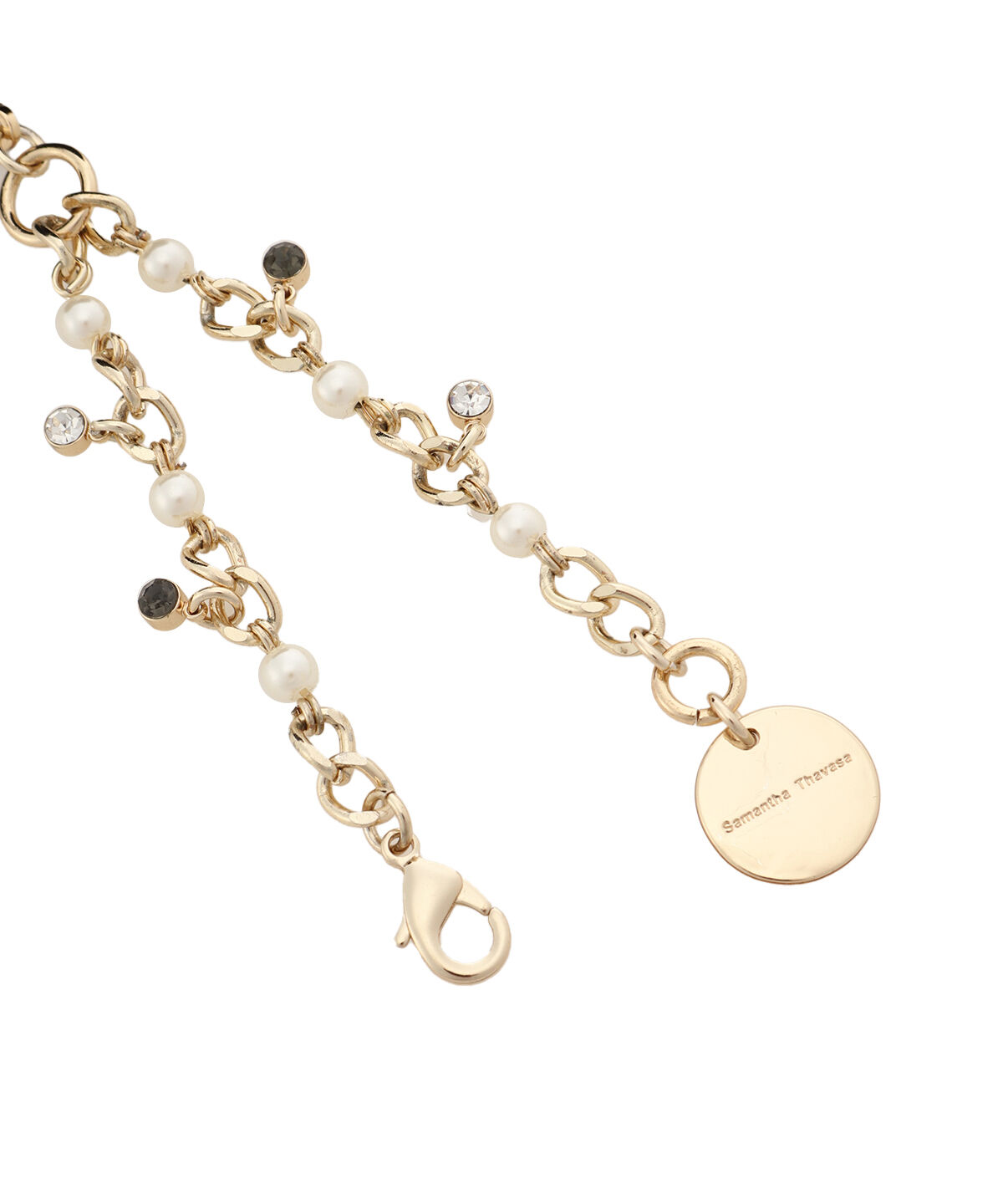 Samantha Thavasa「ハートファーバッグチャーム」|チャーム・キーホルダー|