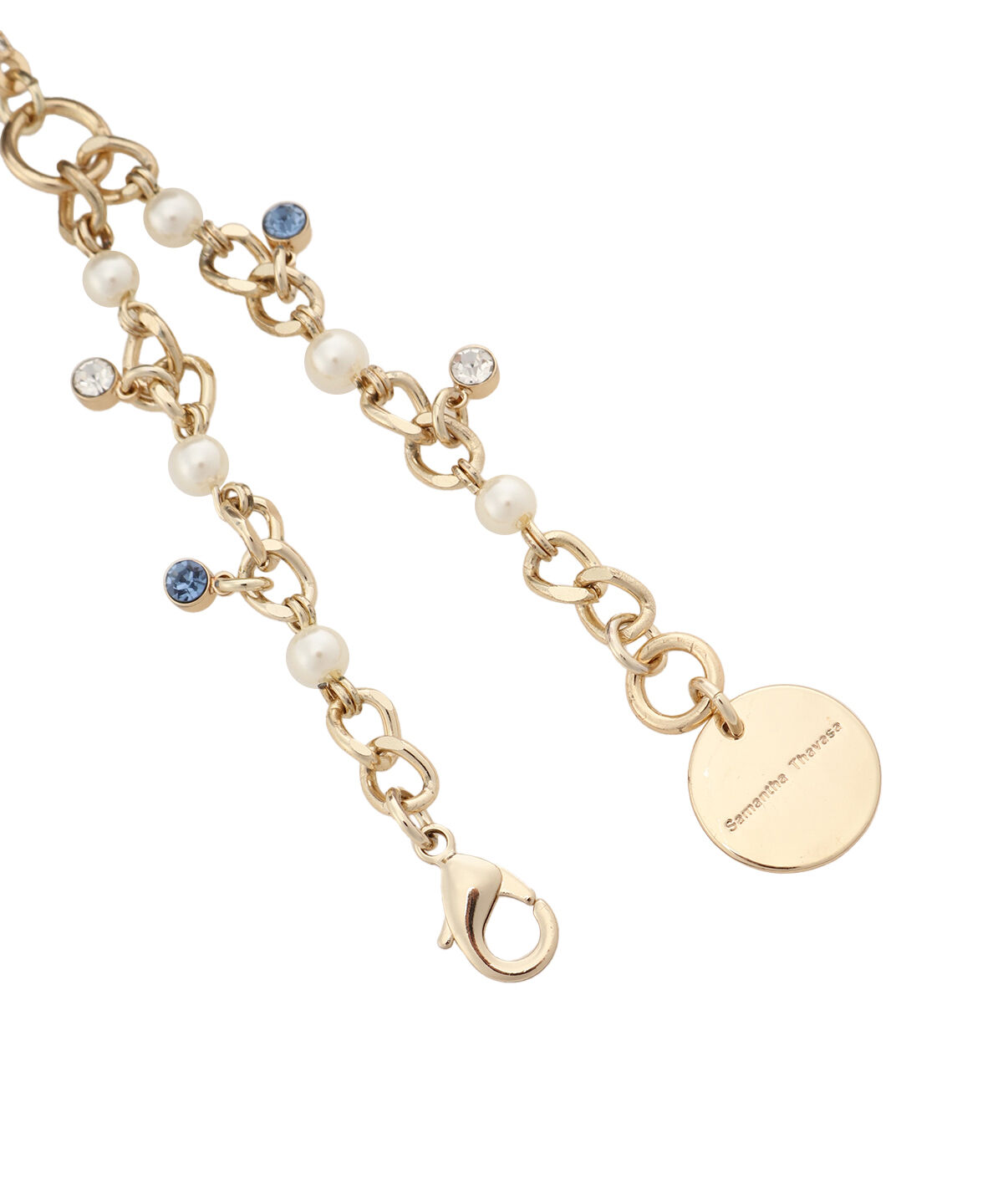 Samantha Thavasa「ハートファーバッグチャーム」|チャーム・キーホルダー|