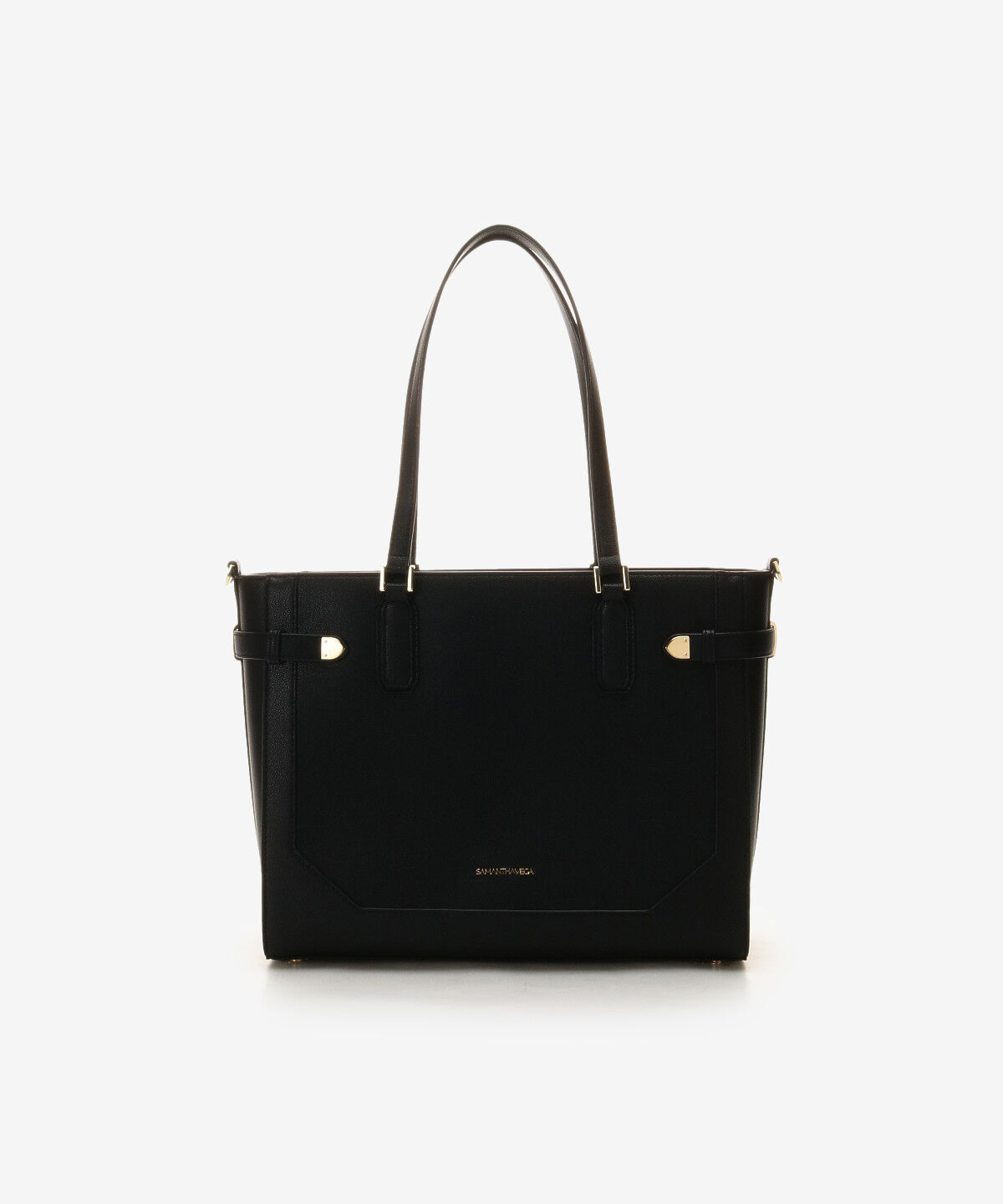 Samantha Vega「ベルト金具A4トートバッグ」|トートバッグ|