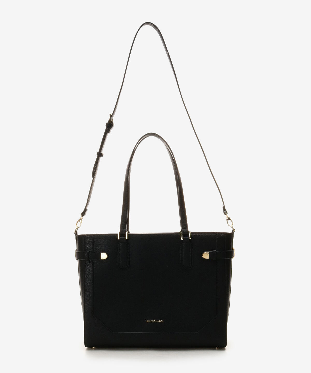 Samantha Vega「ベルト金具A4トートバッグ」|トートバッグ|