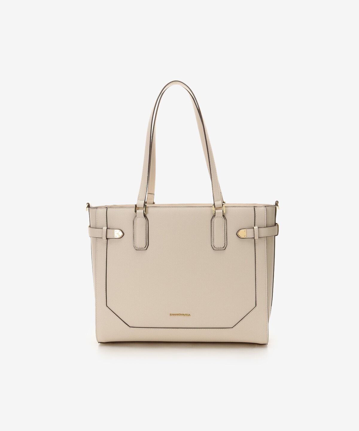 Samantha Vega「ベルト金具A4トートバッグ」|トートバッグ|