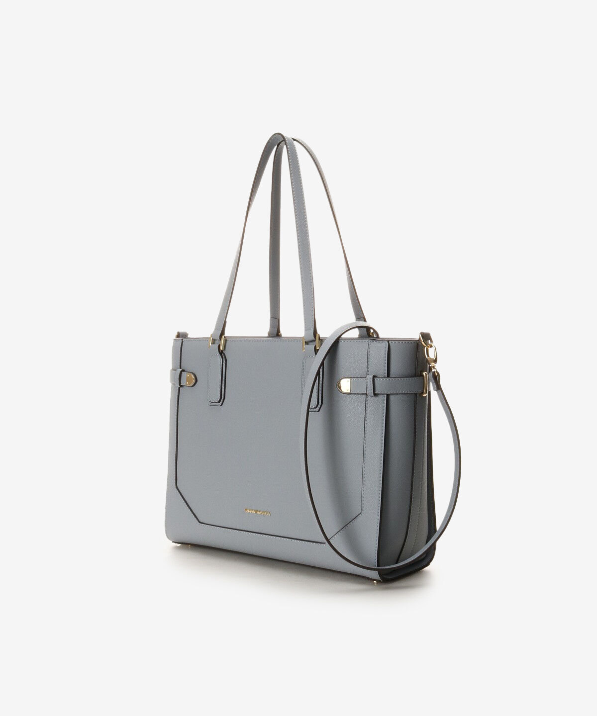 Samantha Vega「ベルト金具A4トートバッグ」|トートバッグ|