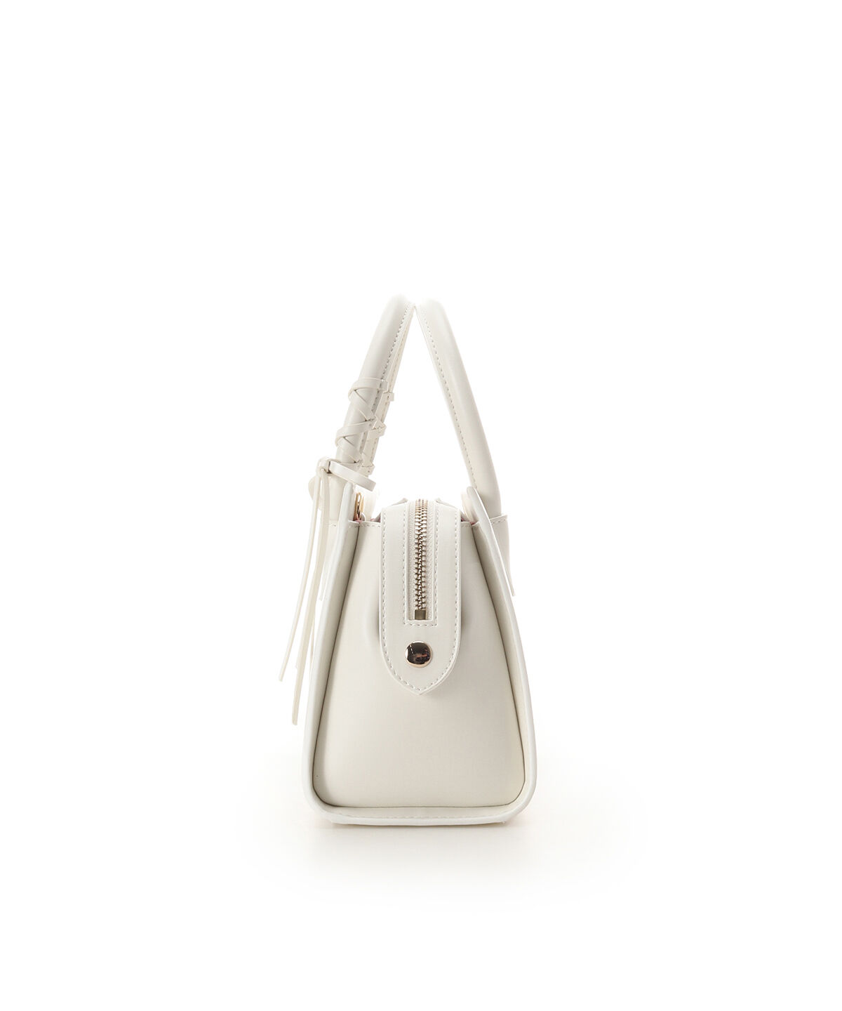 Samantha Vega「バレエコアレースアップハンドバッグ」|ハンドバッグ|