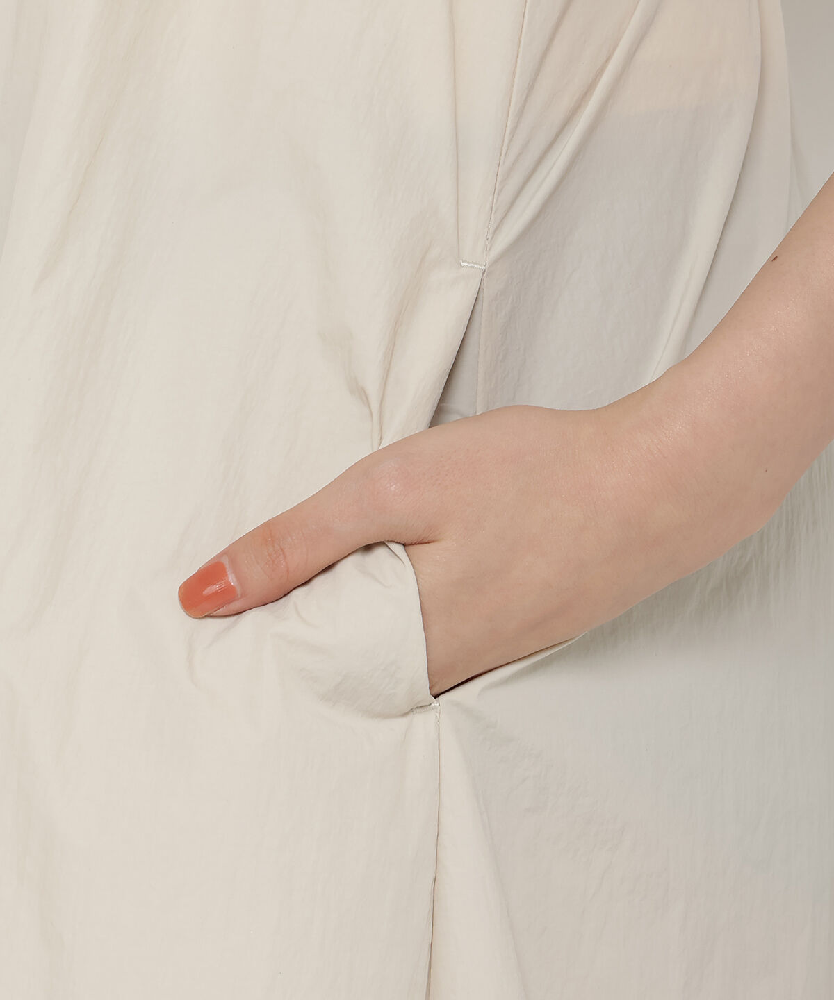 REDYAZEL「フロントジップジャンスカ」|ジャンパースカート|