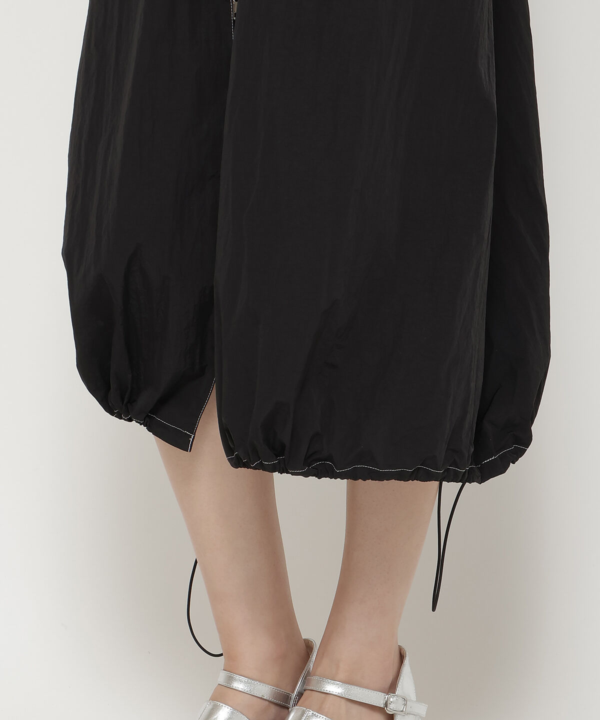 REDYAZEL「フロントジップジャンスカ」|ジャンパースカート|