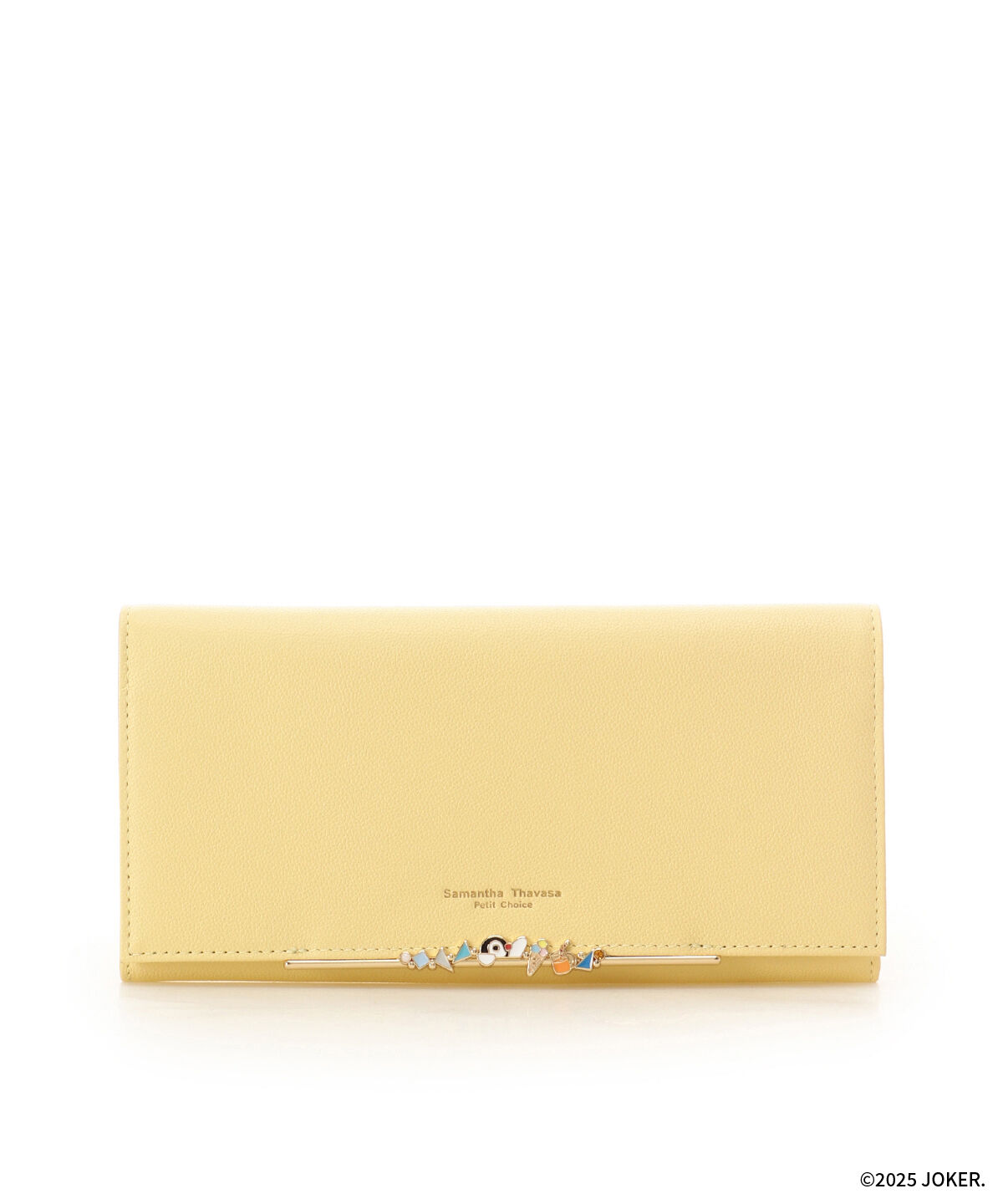 Samantha Thavasa Petit Choice「「PINGU(TM)コレクション」 長財布(ピンガ)」|財布|ﾍﾟｰﾙｲｴﾛｰ