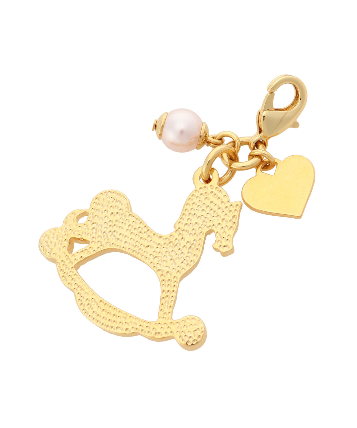 Samantha Thavasa Petit Choice「ホースレット ファスナーチャーム」|チャーム・キーホルダー|