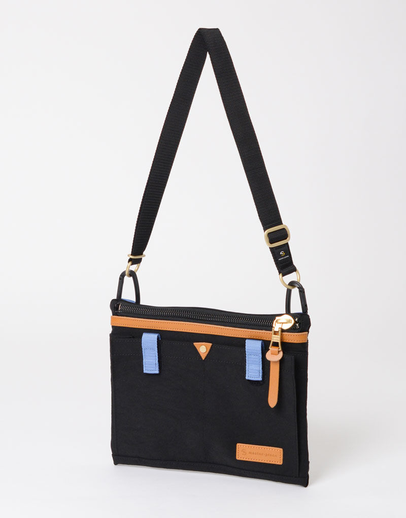 master-piece「link サコッシュ」|ショルダー・メッセンジャー|