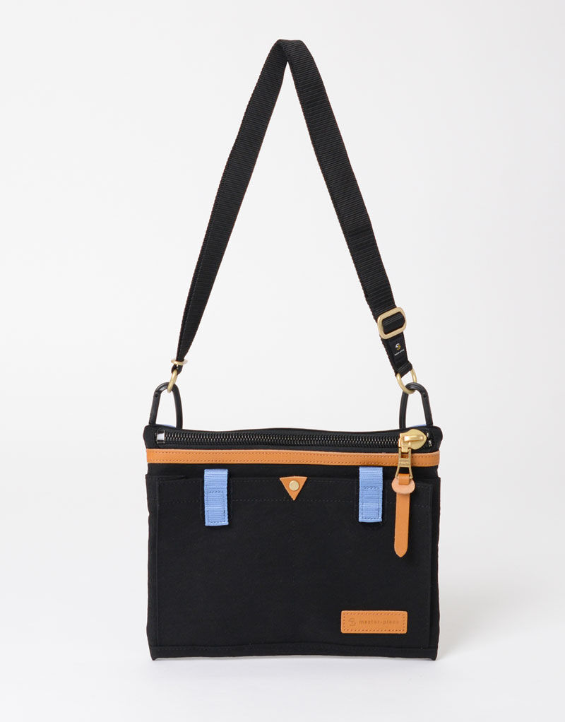 master-piece「link サコッシュ」|ショルダー・メッセンジャー|