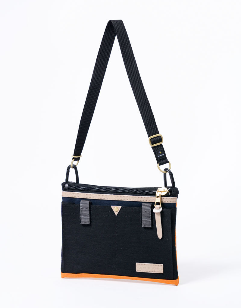 master-piece「link サコッシュ」|ショルダー・メッセンジャー|