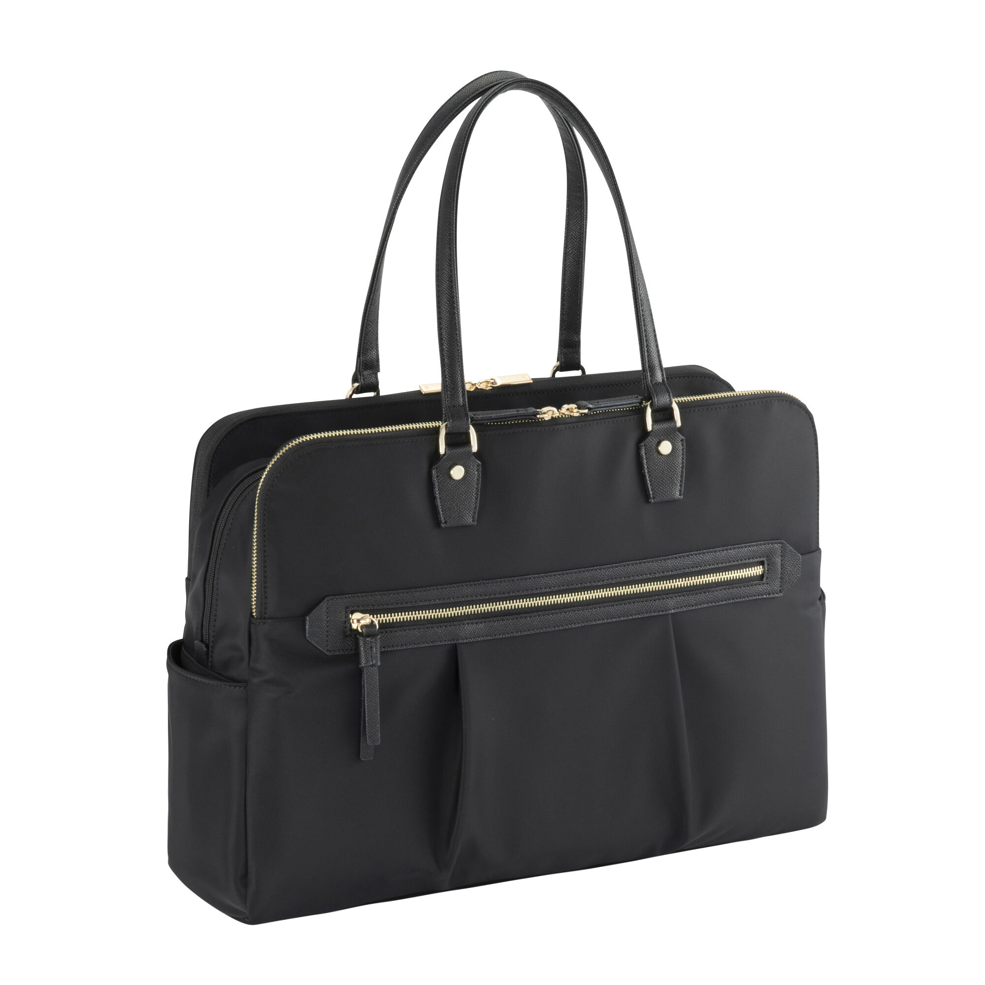 ace.「ace./エース ラポルテム トートバッグ B4 15.6インチサイズ レディースビジネス 68524」|トートバッグ|