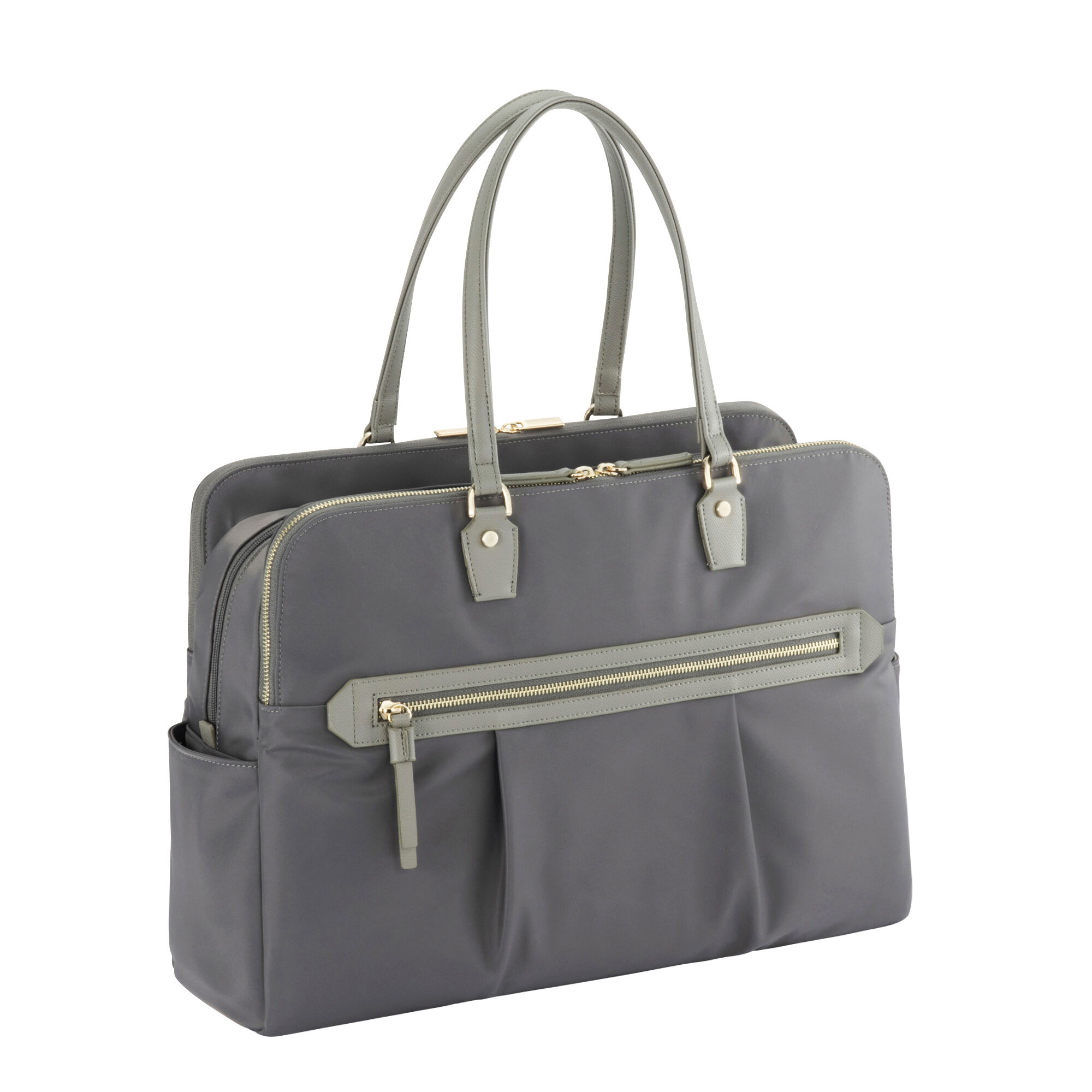 ace.「ace./エース ラポルテム トートバッグ B4 15.6インチサイズ レディースビジネス 68524」|トートバッグ|