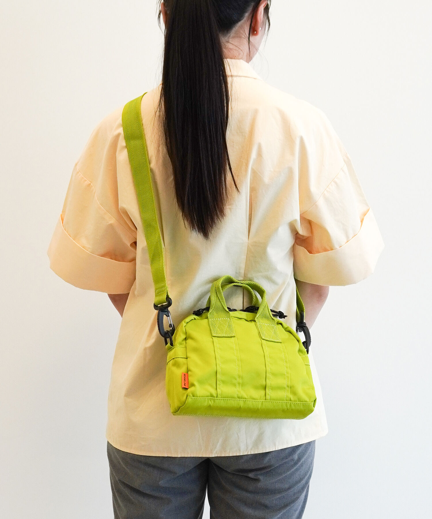 EDGELINK「EDGELINK／エッジリンク マイクロギャラクシー ミニボストン ショルダーバッグ 60491」|ショルダー・メッセンジャー|