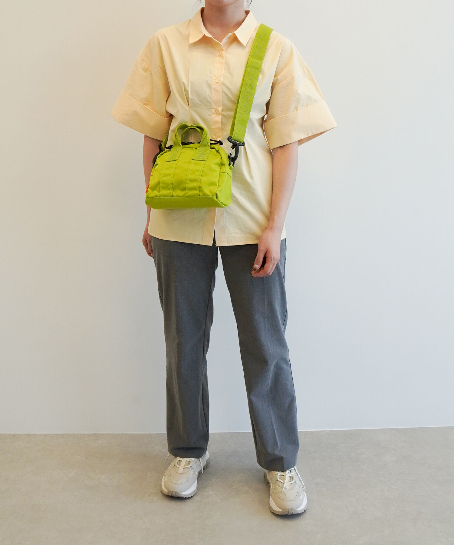 EDGELINK「EDGELINK／エッジリンク マイクロギャラクシー ミニボストン ショルダーバッグ 60491」|ショルダー・メッセンジャー|