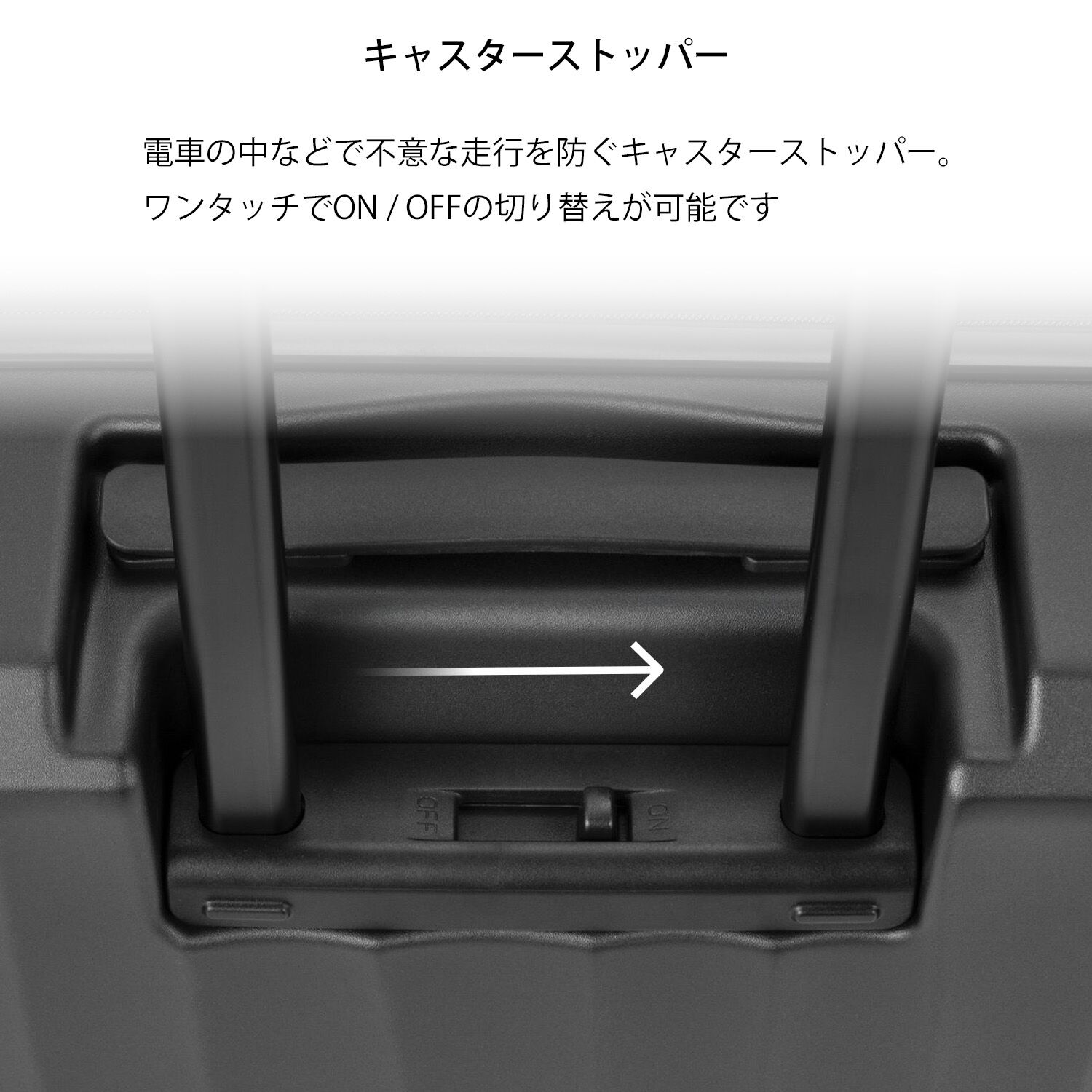 W&.Day/Night「W&.Day/Night スオラ スーツケース Mサイズ 63／78L  09102」|キャリーケース|