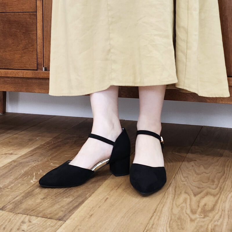 ORiental TRaffic「セパレートパンプス/35101」|サンダル|