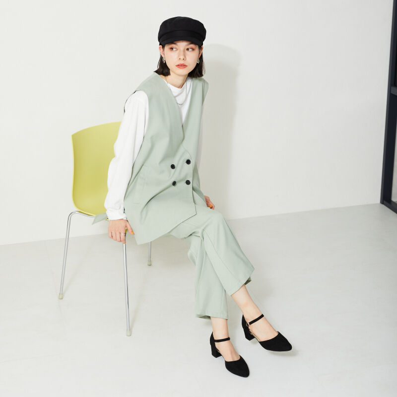 ORiental TRaffic「セパレートパンプス/35101」|サンダル|