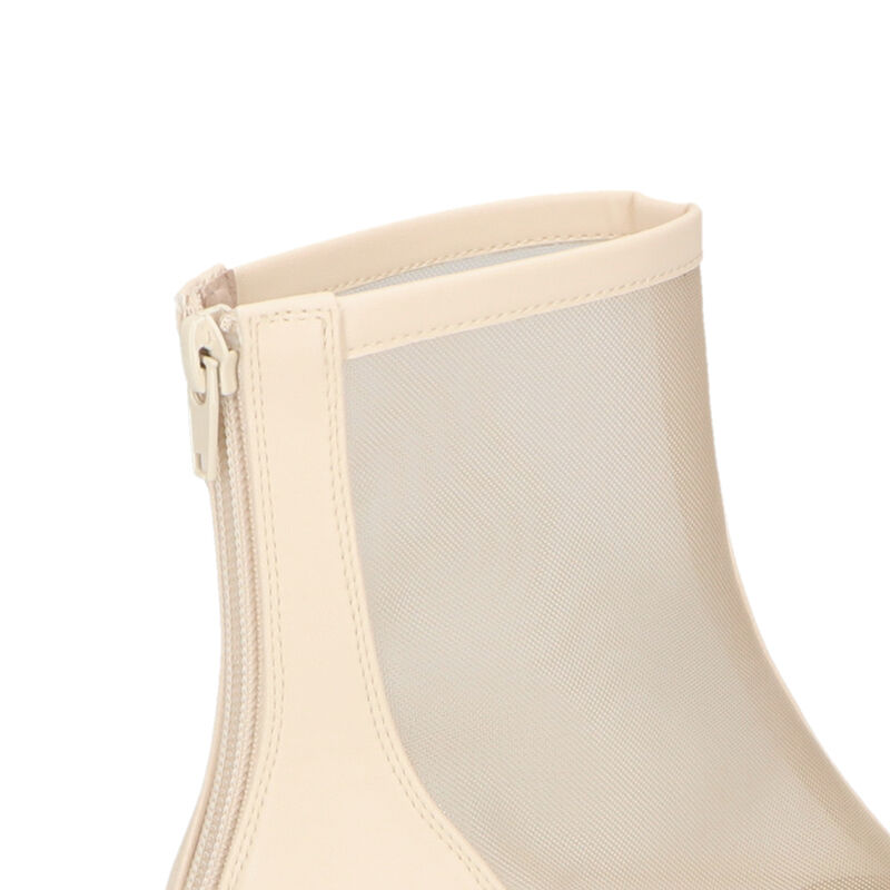 ORiental TRaffic「ヒールチュールブーツ/41106」|ショートブーツ|