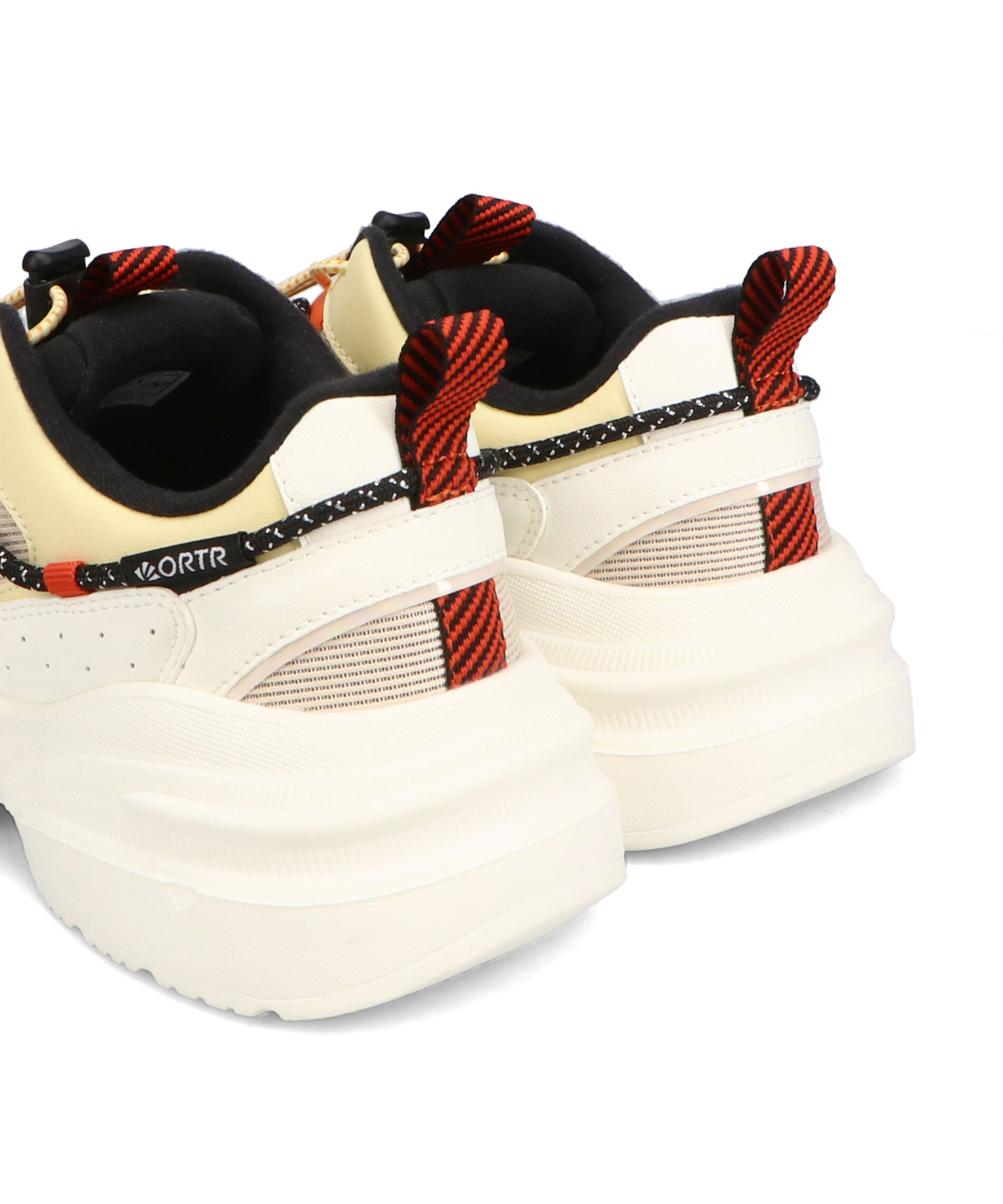 ORiental TRaffic「ドローコードデザイン配色スニーカー/OT3767」|スニーカー|