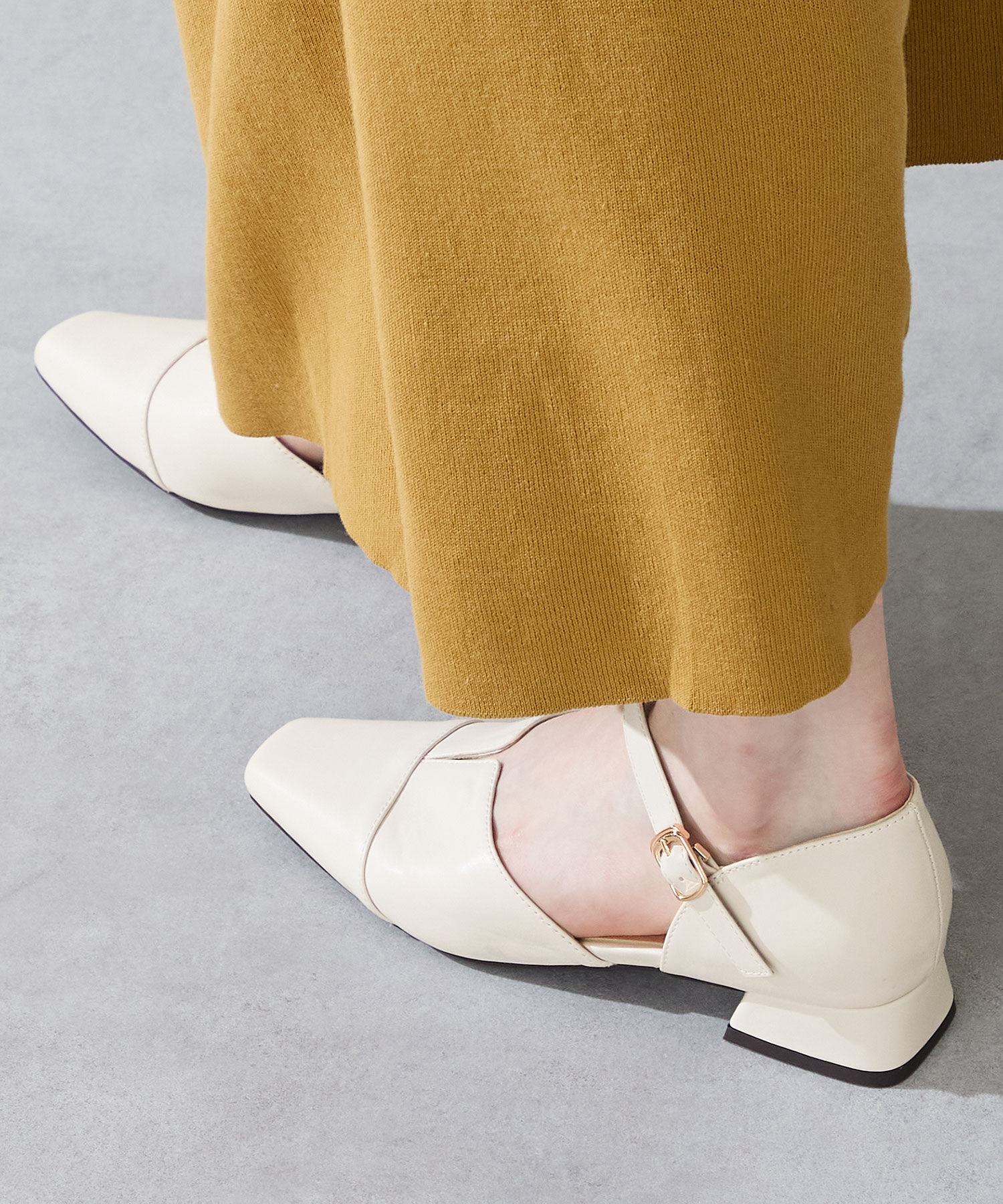 WA Oriental TRaffic「スリットセパレートパンプス/52310」|パンプス|