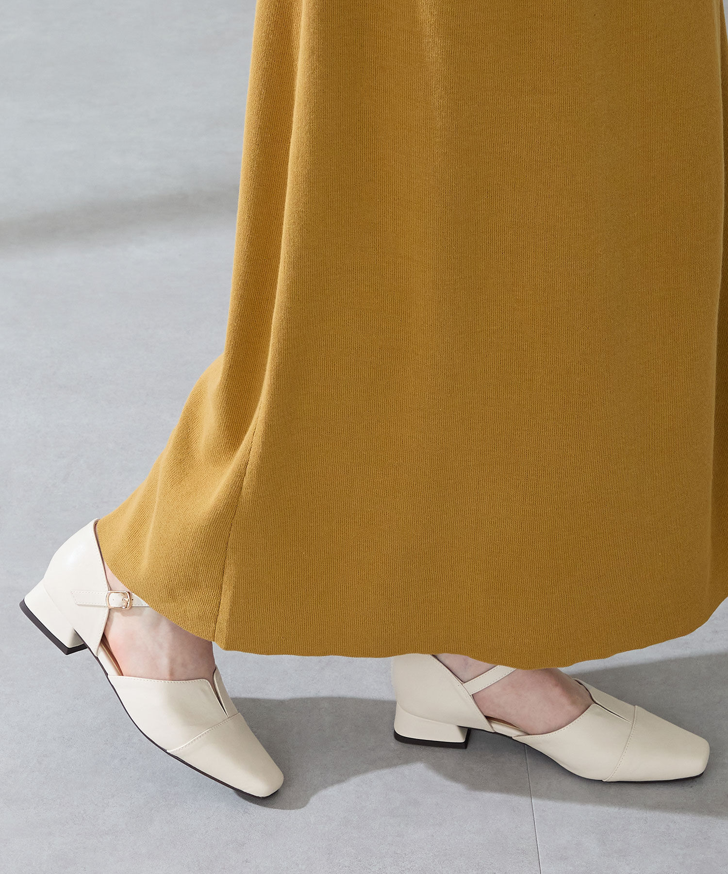 WA Oriental TRaffic「スリットセパレートパンプス/52310」|パンプス|