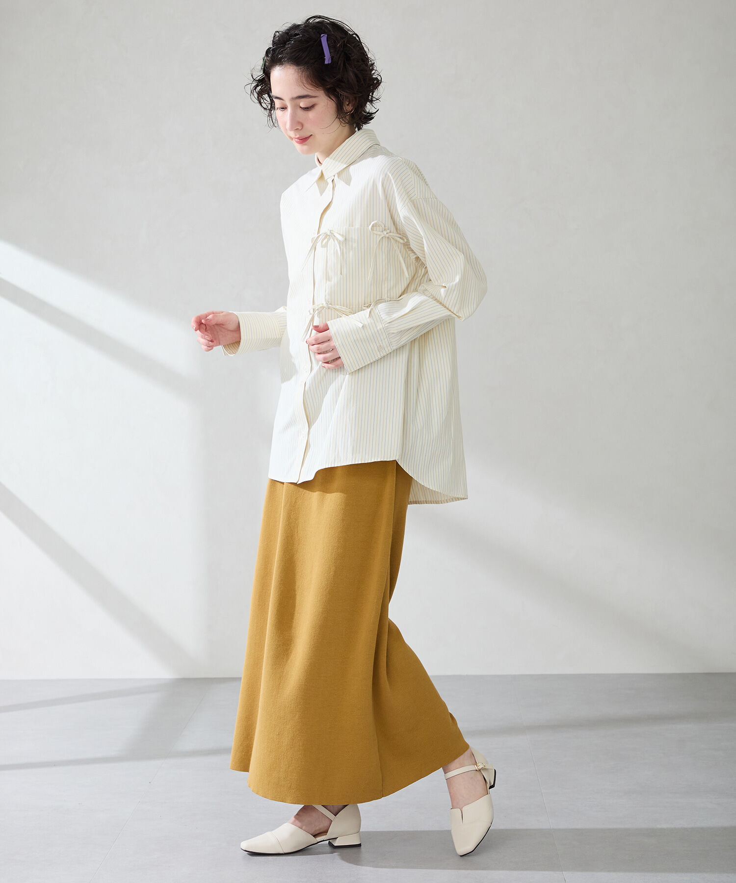 WA Oriental TRaffic「スリットセパレートパンプス/52310」|パンプス|