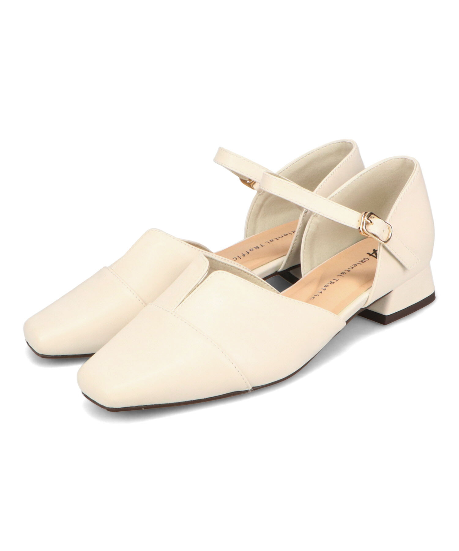 WA Oriental TRaffic「スリットセパレートパンプス/52310」|パンプス|