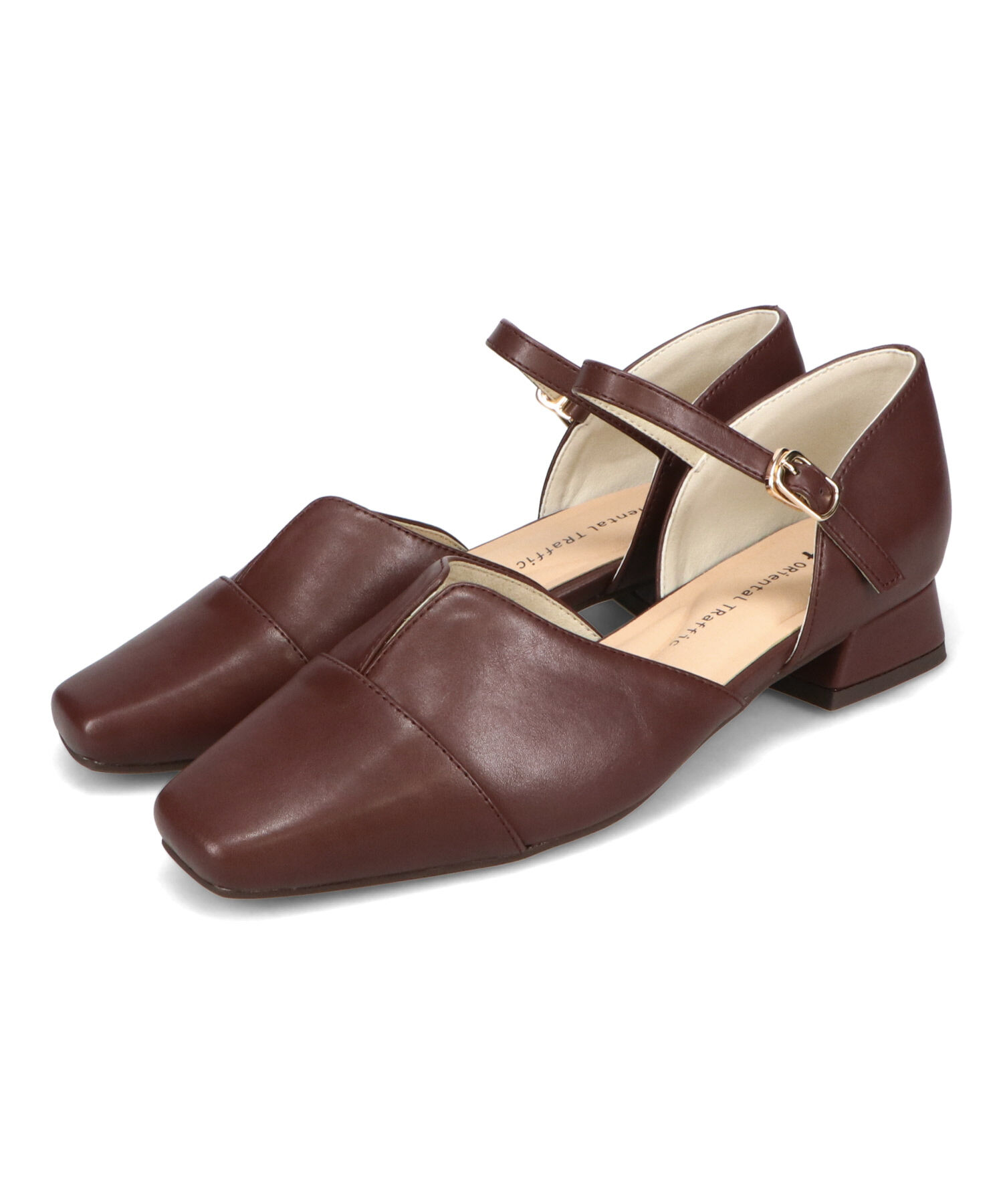 WA Oriental TRaffic「スリットセパレートパンプス/52310」|パンプス|