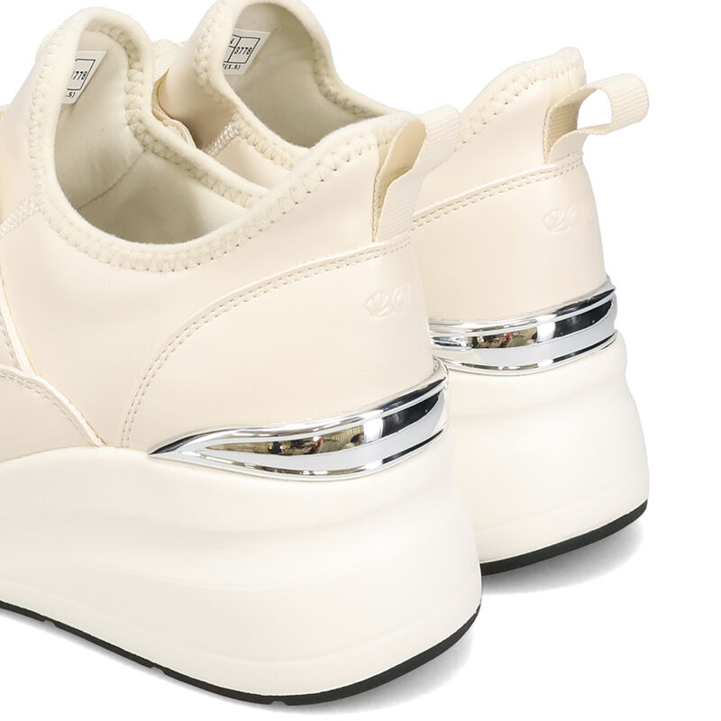 ORiental TRaffic「【瞬間フィット】グログランリボン スニーカー /OT3778 ハンズフリー」|スニーカー|