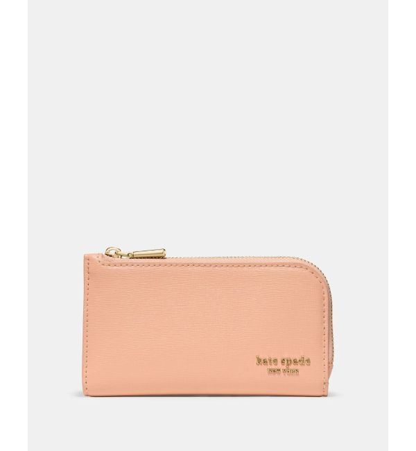 kate spade new york「デヴィン サフィアーノ スモール バイフォールド ウォレット」|財布|PINKCHAMPA