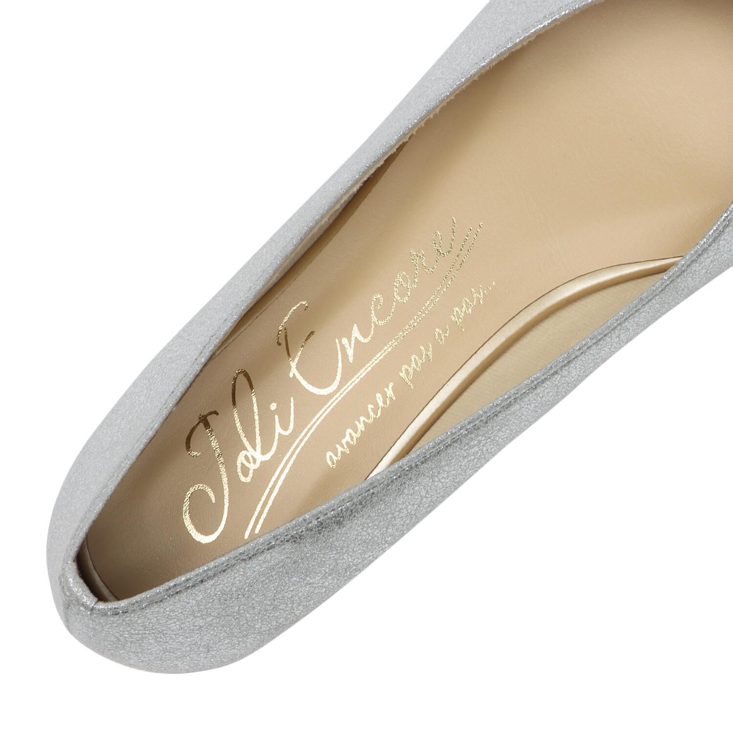 JOLI ENCORE「【JOLI ENCORE(WI)】PLANE PPS 2」|パンプス|