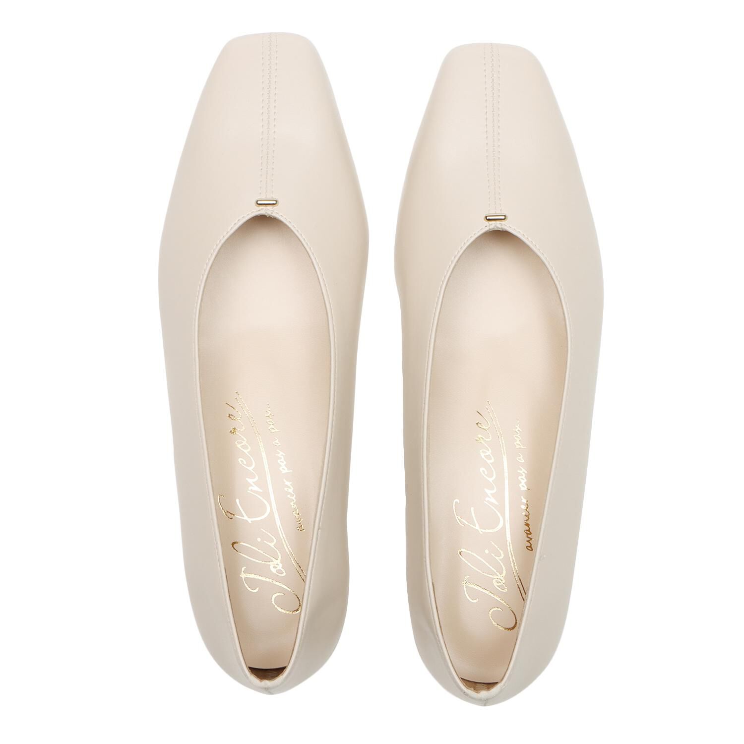 JOLI ENCORE「【JOLI ENCORE(TH)】STZ SQ PPS 2」|パンプス|