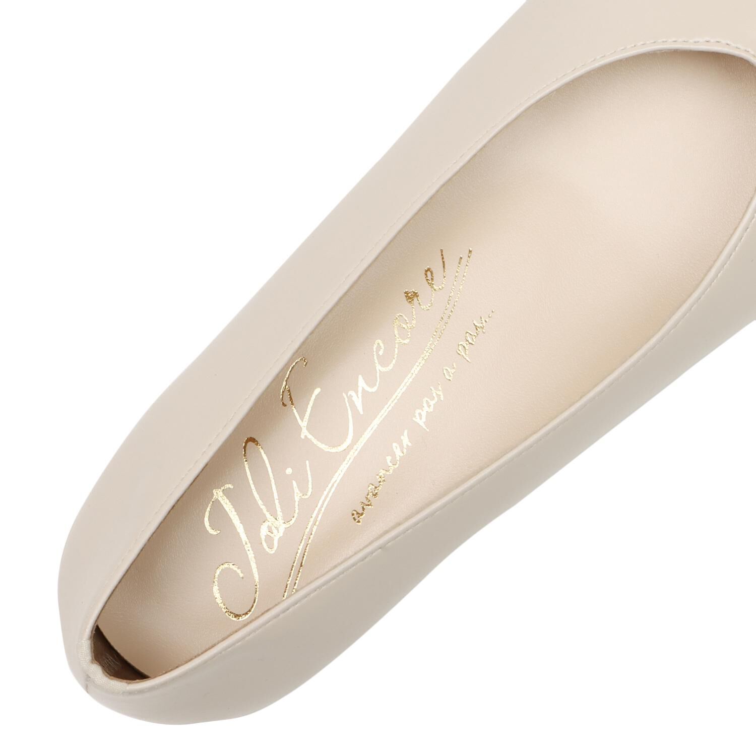 JOLI ENCORE「【JOLI ENCORE(TH)】STZ SQ PPS 2」|パンプス|